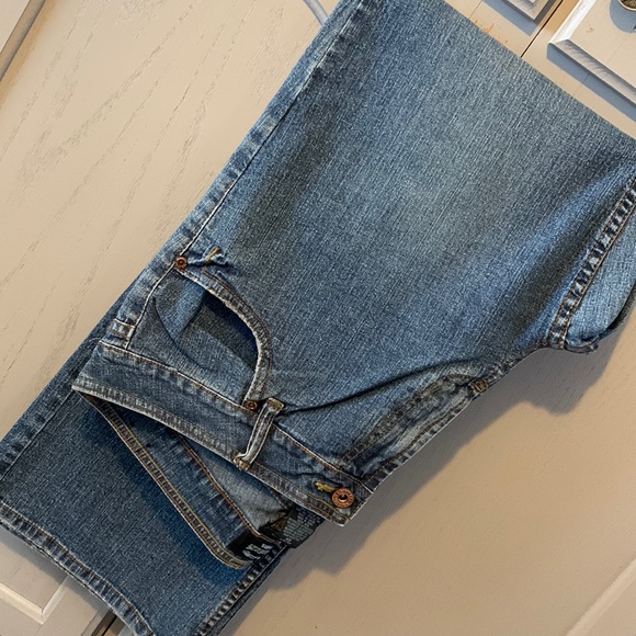 001 Squeeze Jeans 👖 16W - Picture 1 of 6